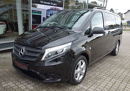 Mercedes-Benz Vito 119 CDI Mixto Lang 2eTÜR/LED/STDHZG/KAM/AHK