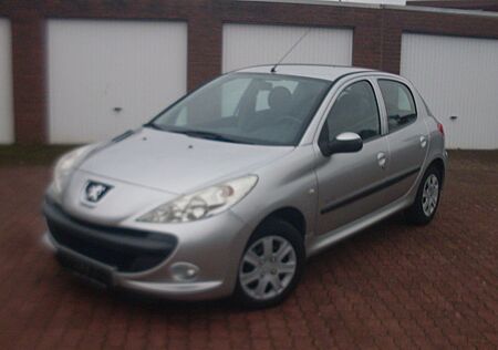 Peugeot 206 + Urban Move HU.11.2026, Euro-5