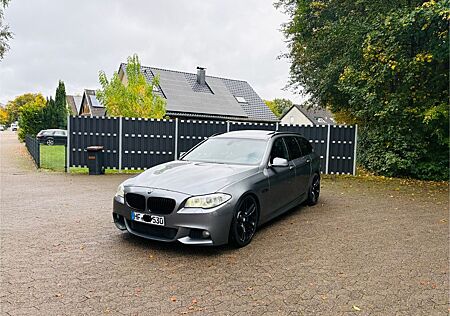 BMW 530d M-Sportpaket/ 20 Zoll / Eibach/ Elektr AHK