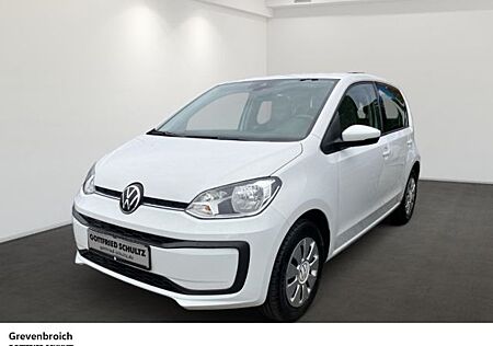 VW Up Volkswagen ! 1.0 MOVE Kamera Assistenzpaket Bluetooth Kli