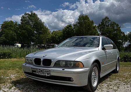 BMW 520i touring - für Bastler