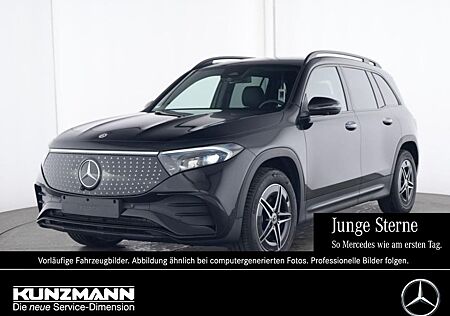 Mercedes-Benz EQB 300 4M AMG Night Panorama HeadUp 360° EasyP