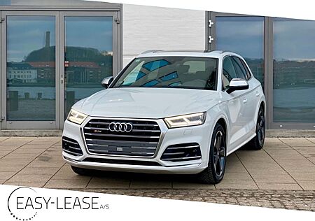 Audi SQ5 3.0 TDI quattro