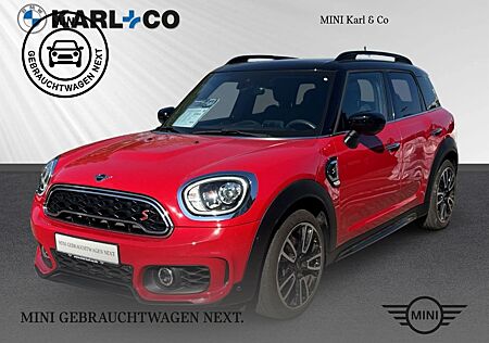 Mini Cooper S Countryman JCW Trim, Navi, harman/kardo