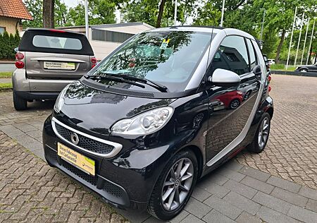 Smart ForTwo Cabrio Passion Servolenkung Sitzheizung