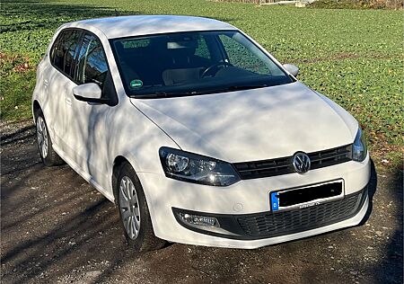 VW Polo Volkswagen 1.4 - TEAM, Sportsitze, Bluetooth, Parksen.