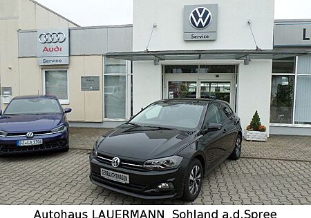 VW Polo Volkswagen VI Comfortline 1.0 Schiebedach