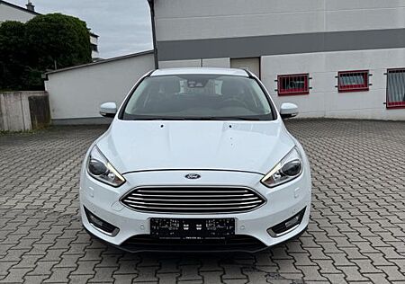 Ford Focus 1,0 EcoBoost 92kW Titanium