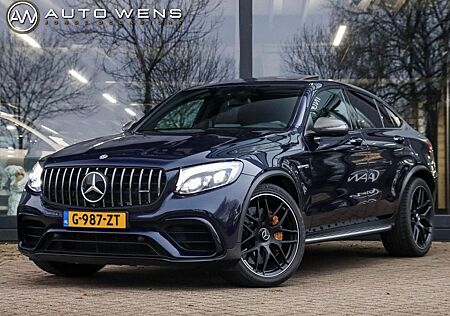 Mercedes-Benz GLC 63 AMG GLC AMG 63s Coupé 4MATIC+