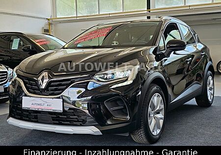 Renault Captur II Zen NAVI+PDC+LED+WERKSGARANTIE