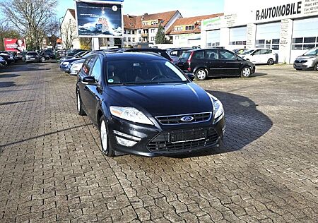Ford Mondeo 1,6 i TURBO NAVI SITZH AHK KLIMAAUTOMATIK