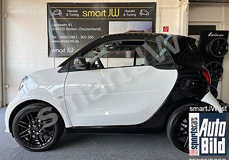 Smart ForTwo BRABUS Xclusive 109/ 122 PS Navi Kamera Car Play