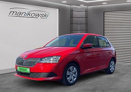 Skoda Fabia 1.0 MPI *Cool Plus*DAB+AUX+Klima+Sound+