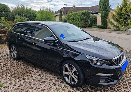 Peugeot 308 BlueHDi 130 GT Line