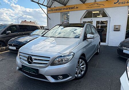 Mercedes-Benz B 180 PANORAMA-SCHIEBEDACH/AHK/KLIMA/SHZ
