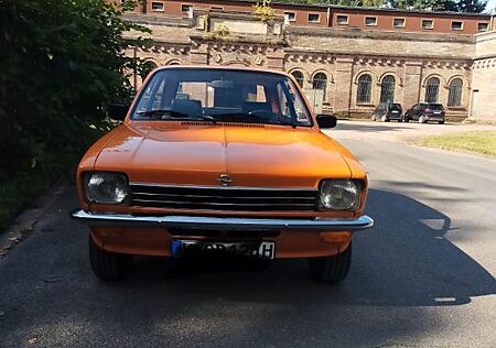 Opel Kadett C City Automatik 1.2S 1978