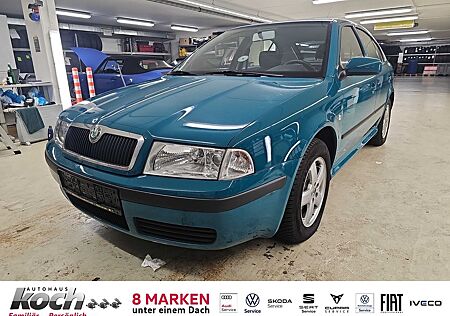 Skoda Octavia Lim 1,6 HÄNDLER/GEWERBE