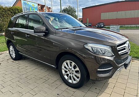 Mercedes-Benz GLE 350 d 4Matic/ILS/NAVI/KAMERA/LEDER