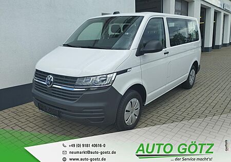 VW T6 Kombi Volkswagen 9-Sitze* AHK-Vorb.*Navi*DAB*SmartLink*F