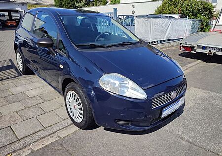 Fiat Grande Punto 1.4 8V Active*Zentral*Servo*8Fachbe