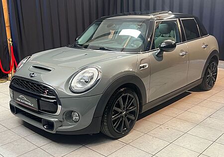 Mini Cooper S |LED|PANO|NAVI|LEDER|LMF|