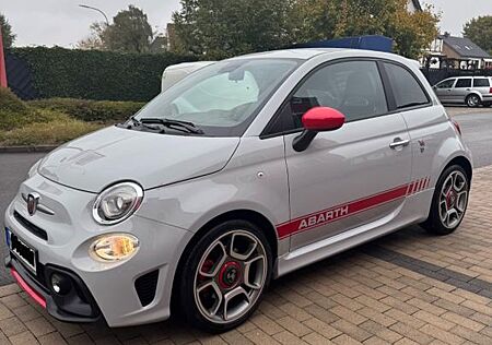 Abarth 595 gebraucht kaufen Abarth 595 - Campovolo Grey - 35.250klm