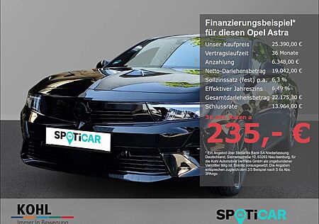 Opel Astra L Sports Tourer GS Line 1.2 Turbo Mild-Hyb