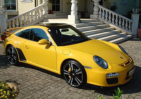 Porsche 997 II Targa 4S !! Unikat - Werksauto - Top !!
