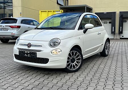 Fiat 500 Lounge Cabrio PDC LED 16ZOLL Tempomat