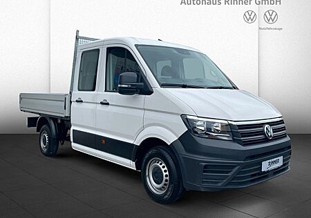 VW Crafter Volkswagen Pritsche DOKA 2,0 TDI 103kW