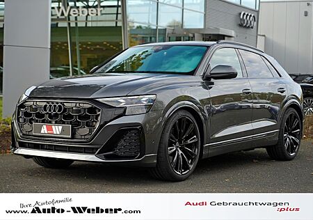 Audi Q8 50TDI S-LINE PANO AHK MASSAGE B&O LASER OLED