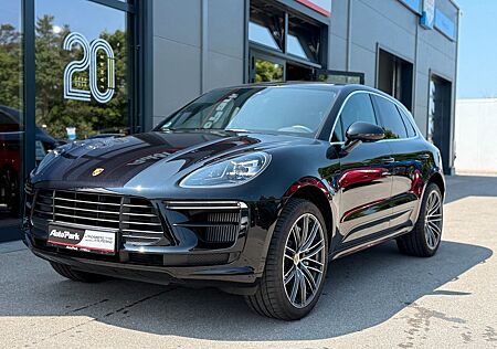 Porsche Macan TURBO 21"TURBORAD LED BOSE SAGA APPROVED