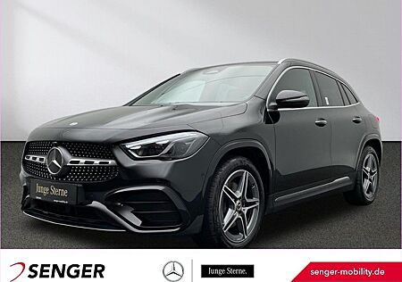 Mercedes-Benz GLA 200 d AMG Line Multibeam AHK Rückfahrkamera
