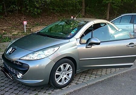 Peugeot 207 CC Sport 120 Sport