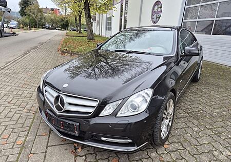 Mercedes-Benz E 350 E -Klasse Coupe CDI BlueEfficiency