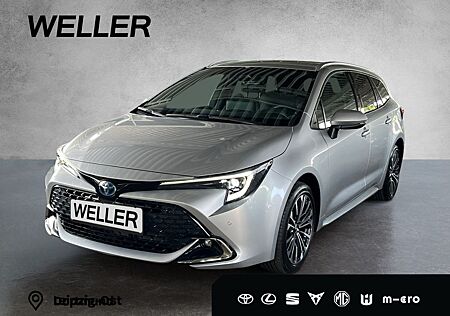 Toyota Corolla gebraucht kaufen Toyota Corolla 2.0 Hybrid TS Teamplayer *LED*CAM*el Hec