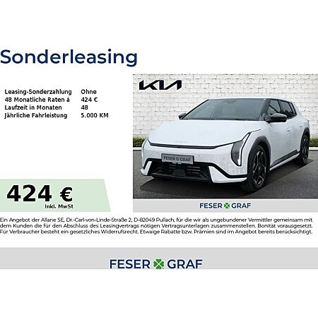 Kia EV4 leasen
