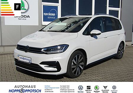 VW Touran Volkswagen 1.5 TSI Move 7-Sitzer Panorama Navi