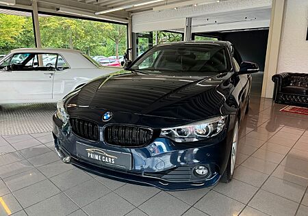 BMW 420 Baureihe 4 Gran Coupe i Advantage