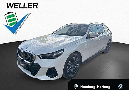 BMW i5 eDr40 Touring M Sport B&W,AHK,Pano,DAProf,PA+