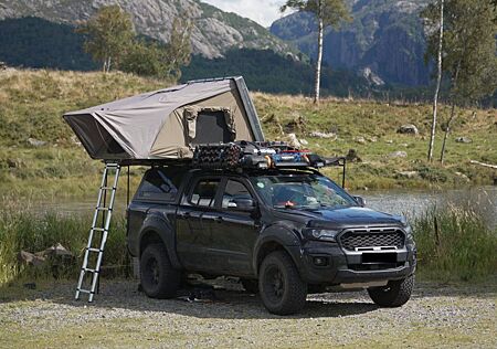 Ford Ranger Wildtrak | Overlander | ARB Dachzelt NEU!