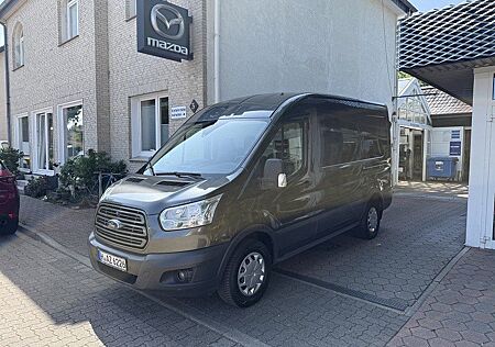 Ford Transit 350 L2H2 AHKKameraSHZNaviPDC v+h