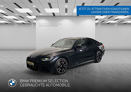 BMW M440i Gran Coupé M Sport LiveCockpitProf Laser