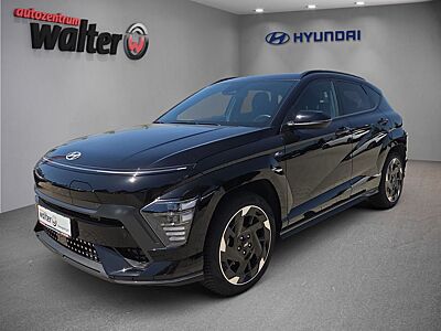Hyundai Kona N-Line Elektro 2WD*Navi*ACC*SHZ*Kamera