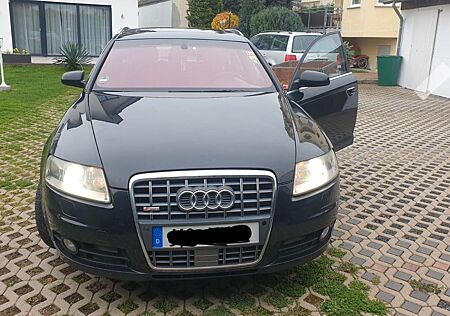 Audi A6 3.0 TDI (DPF) tiptronic quattro Avant -