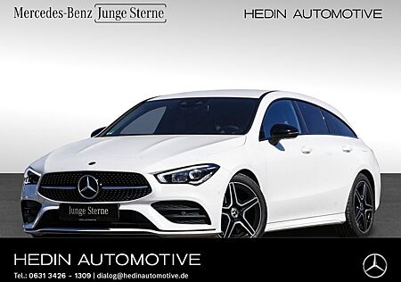 Mercedes-Benz CLA 180 Shooting Brake |AMG|NIGHT|LED|NAVI|KAM