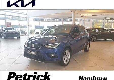 Seat Arona 1.5 TSI OPF|FR|NAV|Totw.| AHK|KAM