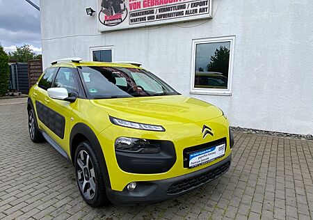 Citroën C4 Cactus Feel Edition 1.2 Klima/PDC/Kamera/LED/