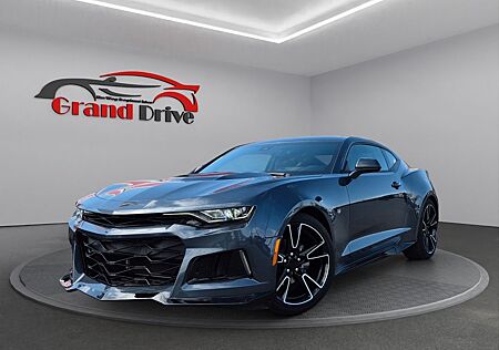 Chevrolet Camaro /3.6L V6/ZL1 Optik/HuD/BOSE/LEDER/VOLL