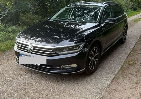 VW Passat Volkswagen 2.0 TDI DSG 4MOT Highline